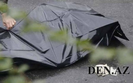 Şahbuzda su anbarından meyit tapıldı