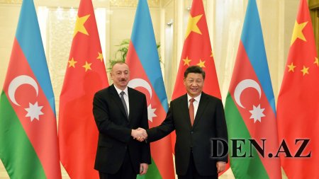 Bakı və Pekin arasında yeni mərhələ: Çin Azərbaycanın diqqət mərkəzindədir