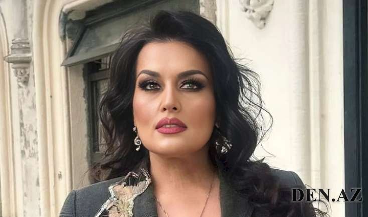 Elza Seyidcahan deputatlığa namizədliyini verdi » Den.az