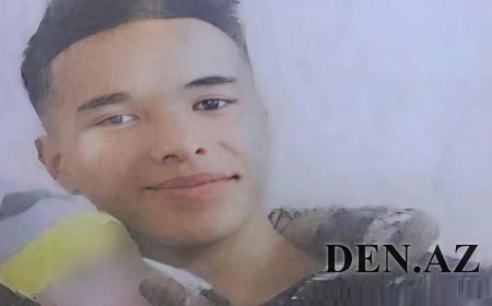 Qızının sevgilisini vəhşicəsinə öldürdü: Bakıdakı olayın təfərrüatı - FOTOLAR