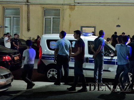 Abşeronda qardaş qardaşı öldürəndən sonra intihar edib