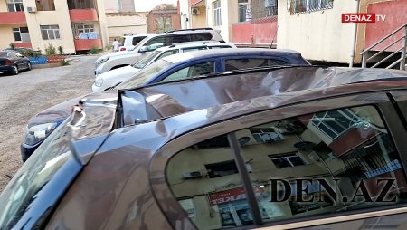 Sumqayıtda binadan yıxılaraq ölən tələbənin FOTOSU