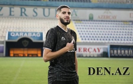 “Qarabağ”ın futbolçusu milliyə çağırıldı