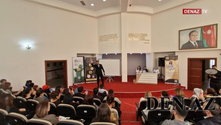 Sumqayıtda Ünsiyyətimizin qırışlarını “ÜTÜ”-ləyək adlı tədbir keçirilib-VIDEO