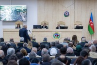 Ermənistanın törətdiyi Xocalı soyqırımı ilə bağlı dəhşətli videomateriallar nümayiş etdirildi