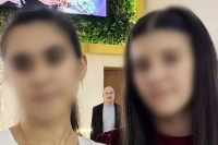 Tapılan qızlar sığınacağa yerləşdirildilər