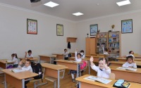 I sinfə qəbul BAŞLAYIR