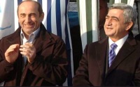 “Köçəryan-Sarkisyan cütlüyü “Artsax xalqının problemləri” sousu altında İrəvanı “Stepanakert”ə  çevirməyə çalışır...”