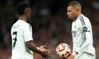 Ançelotti Vinisiusu sildi - Lider Mbappe oldu