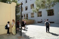 Zərdabda məktəbdə şagirdlər oğurlanır? – DİN-dən açıqlama