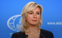 Putin Zaxarovanı qiymətləndirdi: Bu bir ilkdir...