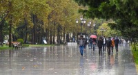 Yağıntılı hava şəraiti davam edir - Faktiki hava