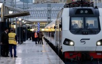 Qatarların sürət həddi endirildi