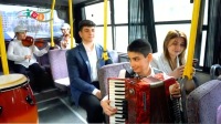 UİF2025: Sumqayıtda Gənclərin İstedad Festivali Həyəcanla Başladı!-VİDEO