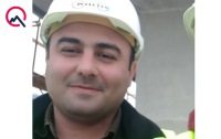 Sel fəlakətində ölən sahə rəisinin - Fotosu