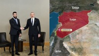 Azərbaycan Suriyaya Nəhəng Planla Yaxınlaşır: İLGİNC DETAL...