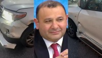 Aşıq Namiq qəza keçirdi