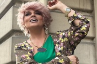 Elza Seyidcahanın yeni görünüşü – FOTO
