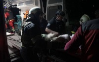 Kiyevə kütləvi raket hücumu - 9 ölü, 63 yaralı var + Fotolar
