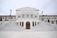 Qarabağ Universitetində daha üç fakültə açılacaq