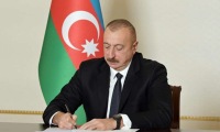 İlham Əliyev Sərəncam imzaladı