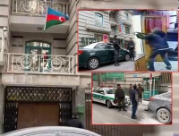 Səfirliyimizə hücum edən edama hazırdır