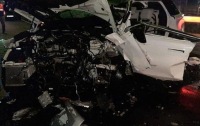 Avtomobil idman zalına çırpıldı - 25 yaşlı sürücü öldü