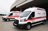 Gəncədə 23 yaşlı oğlan bıçaqlandı