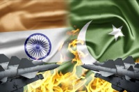 TƏCİLİ: Pakistanla Hindistan arasında toqquşmalar başladı...