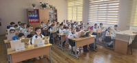 Sumqayıtda bu məktəb lisey kimi fəaliyyətə başlayacaq-FOTO