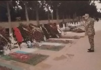 Sumqayıtdakı dəhşətli qəzada həyatını itirən 44 günlük Vətən Müharibəsi Qazisi imiş-FOTOLAR