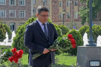Kazım Hüseynəliyev nazir təyin edildi