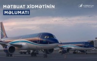 AZAL Hindistana reysini təxirə saldı