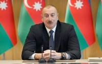 İlham Əliyev Roma Papasını təbrik etdi