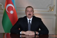 Seneqal lideri Prezident İlham Əliyevi təbrik etdi
