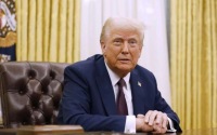Donald Tramp İlham Əliyevi təbrik etdi