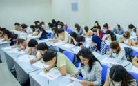 Bu gün Bu gün 1 448 nəfər imtahan verəcək