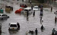 Daşqınlar səbəbindən 32 min insan təcrid olunmuş vəziyyətdədir