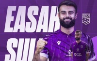 “Sumqayıt” pakistanlı futbolçu ilə müqavilə imzaladı