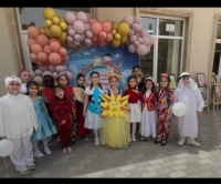 Sumqayıt şəhər İnternat tipli gimnaziyada   1 İyun Uşaqların Beynəlxalq Müdafiəsi gününə həsr olunmuş tədbir keçirilib- FOTOLAR