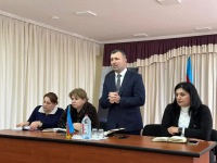 Xaçmazda məktəb direktoru vəzifəsindən azad edilib.