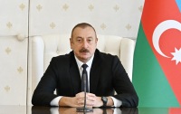 İlham Əliyev Almaniya Kanslerinə məktub ünvanladı