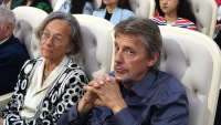 Almanlar bu şəhərdə unudulmaz an yaşadı: Qonaqların şərəfinə konsert proqramı da təşkil edilib-VİDEO