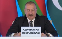 Laçında Azərbaycan, Türkiyə və Pakistan Zirvə görüşü başladı - Canlı