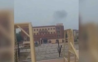 Pakistanda aeroport yaxınlığında partlayış