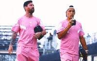 Messi və Suares yeni klub yaratdı