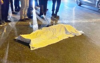Bakının mərkəzində ağır qəza - Piyada öldü