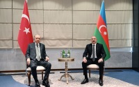Liderlər Laçında təkbətək görüşdü