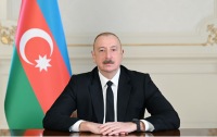 Prezident və xanımı Patriarx Kirill ilə görüşüb