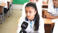 Tanınmış Həkim olacağam- 300 bal toplayan Ləman Məsimli danışdı...-VIDEO